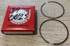 Genuine NOS Honda CR125 1989 Piston Rings 13121-KZ4-003