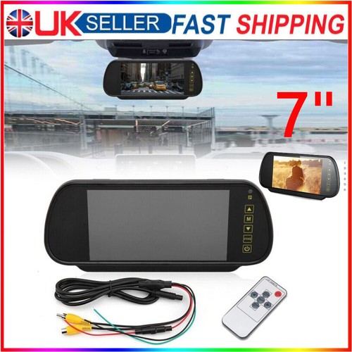 Lcd rear view - rear,