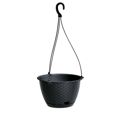 Flower pot 240mm 160mm - flower,