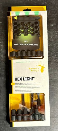 Trophy ridge hex light arrow - trophy,