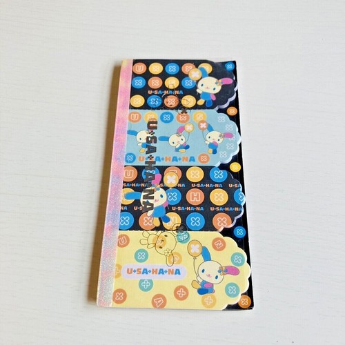 Sanrio usahana memo - sanrio,