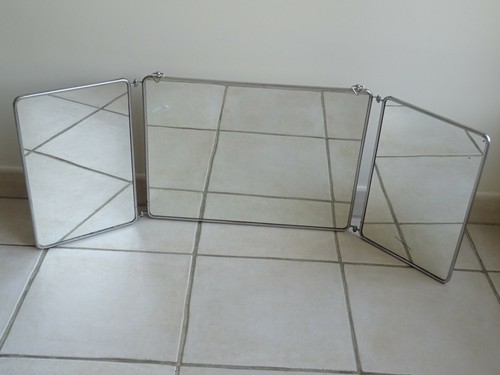 Triptych mirror large - large, xxl