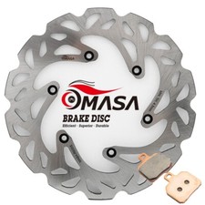 Brake Rotor+Pads for BENELLI