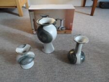 Next Set of Three Ceramic