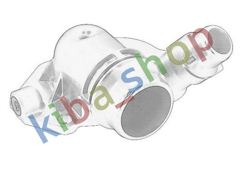 Thermostat housing fits bmw - housing, 3