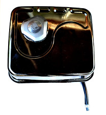 Petrol Fuel Tank Assembly fits HONDA GX240 & GX270 Engines - 17510-ZE2-810ZA