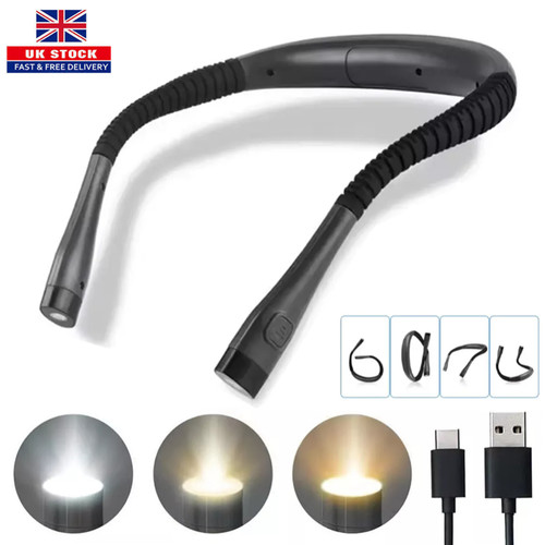 Handsfree led flexible - flexible, light