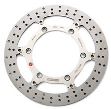 BRAKE DISC rear MV AGUSTA