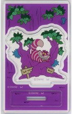 Alice in Wonderland Cheshire Cat Acrylic Stand 10cm Collectible Display