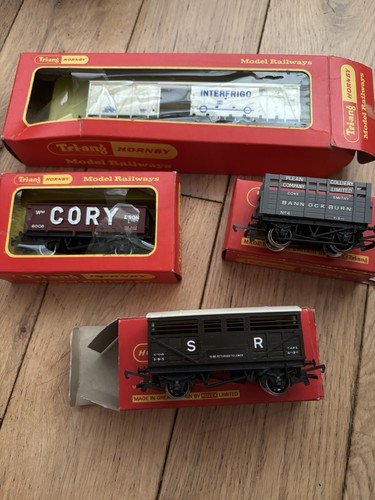 Tri ang hornby - model, railways