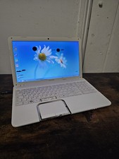 Toshiba Satellite L850-1D5, Int. Pent B950, 4GB RAM 100GB HDD, Win 8 pro FAST 