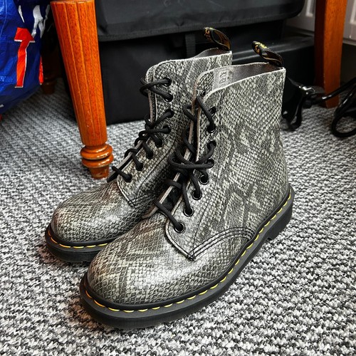 Martens pascal eye boots - martens,