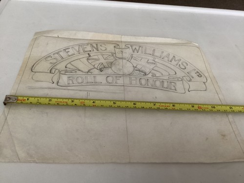 Original stevens williams - stevens,