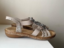 Rieker Sandals Size UK 5