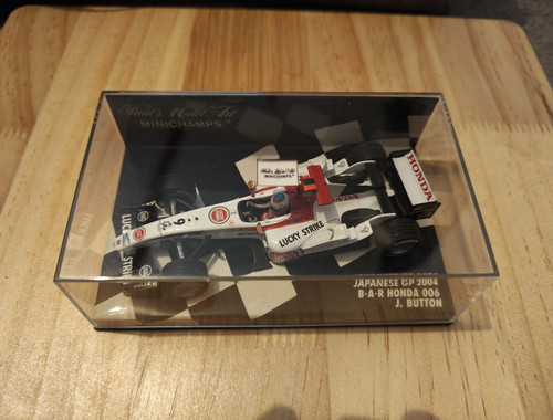 Minichamps paul model - minichamps, paul's