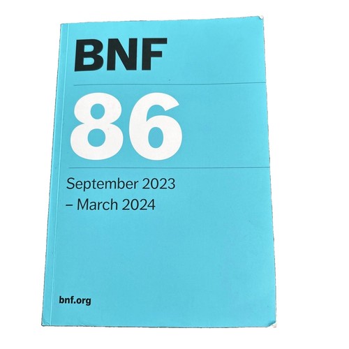 British national formulary - british,