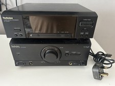 Technics Stereo Amplifier