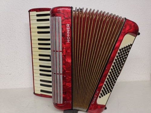Accordion hohner tango 96 - accordion,
