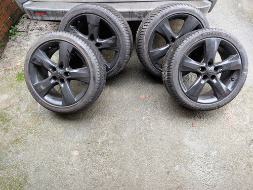 Vauxhall insignia inch - 17,