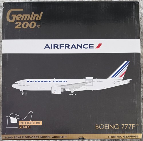 Gemini jets 200 air france - jets,