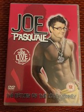 Joe Pasquale - The Return Of