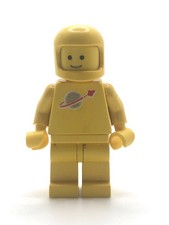 LEGO minifigures - Space - Classic Yellow Spaceman - Vintage