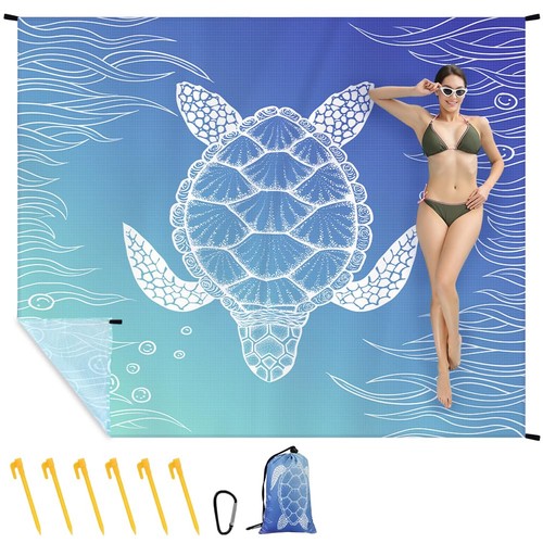Ainiv beach blanket large - blanket,,