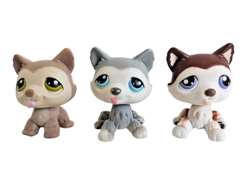 Hasbro lps 358 - hasbro, husky
