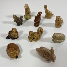 Vintage Wade Whimsies Animal