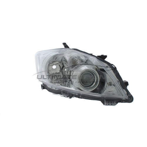 Headlight fits toyota auris - headlight,
