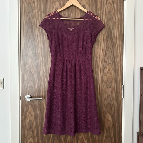Fat face burgundy purple - burgundy,
