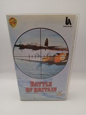 Battle of Britain 1969 VHS