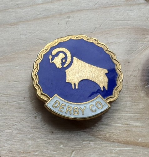 Original old 1970s derby - old,