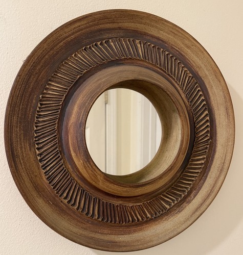 Vintage studio pottery - pottery, wall