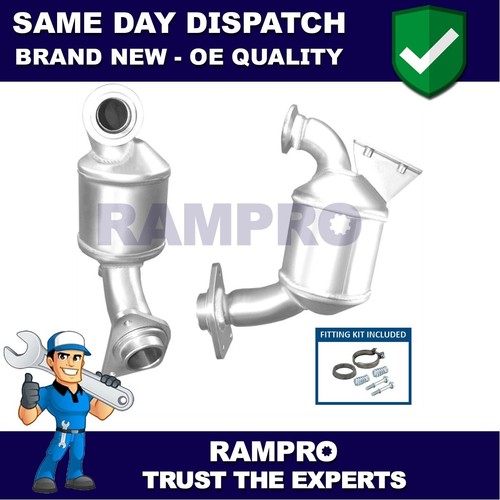 Rampro catalytic converter - rampro, +