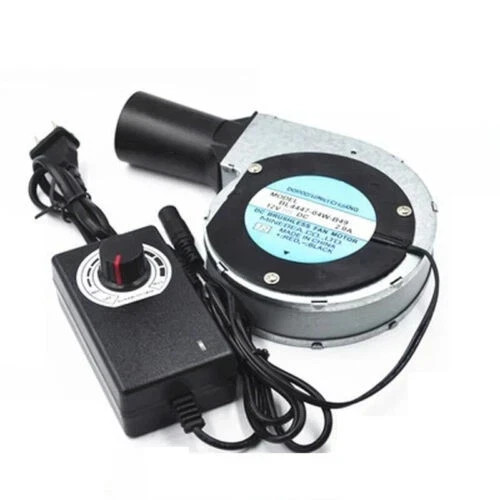 Brushless fan motor 12v - brushless,