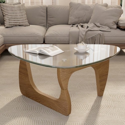 Irregular center table robust - center,