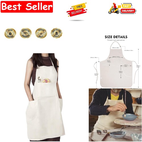 Artist apron with - artist, art