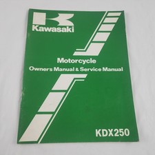 OEM Genuine Kawasaki Service