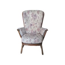 Ercol High Back Chair 1913