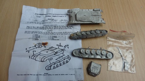 20mm shq miniatures - ,20mm,