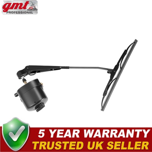 12v universal windscreen wiper - universal,