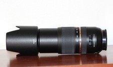 Tamron SP70-300mm VC Super Zoom Lens for Sony A mount