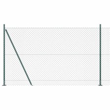 WALPLUS Chain Link Fence with