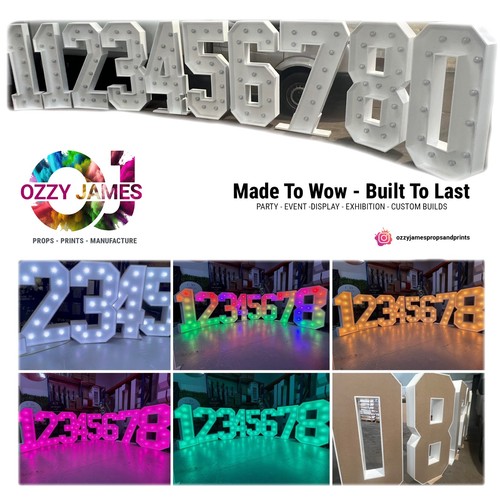 4ft led light colour - 4ft,