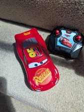 Disney Cars R/C Lightning