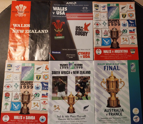 Rugby union international - rugby,