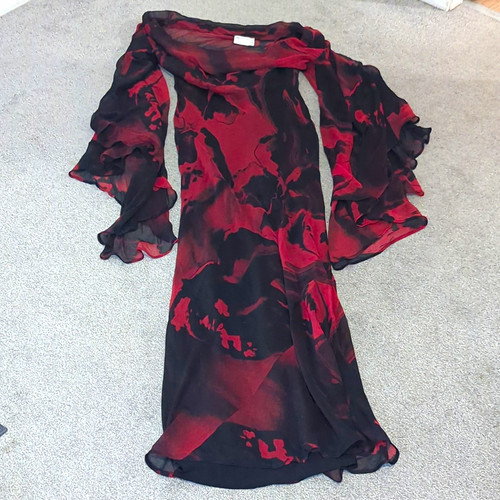 Asos design tall red - asos,