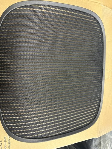 Herman miller size seat - size,