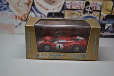 BRUMM  - 1966 SPA  -   FERRARI